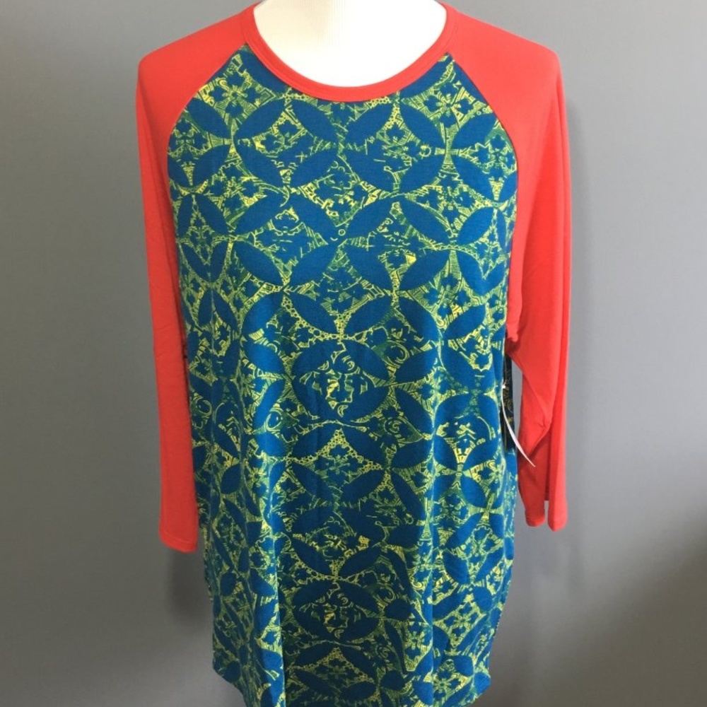 LuLaRoe Randy size 2XL BNWT